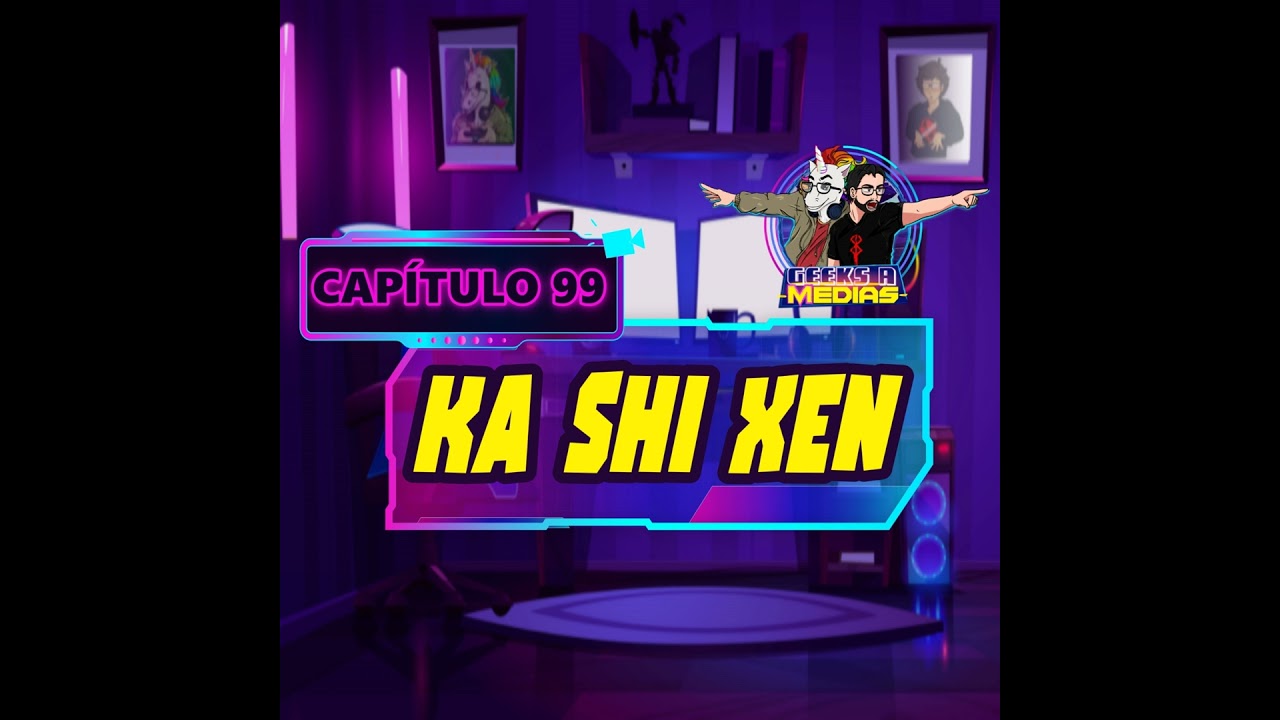 Ka Shi Xen