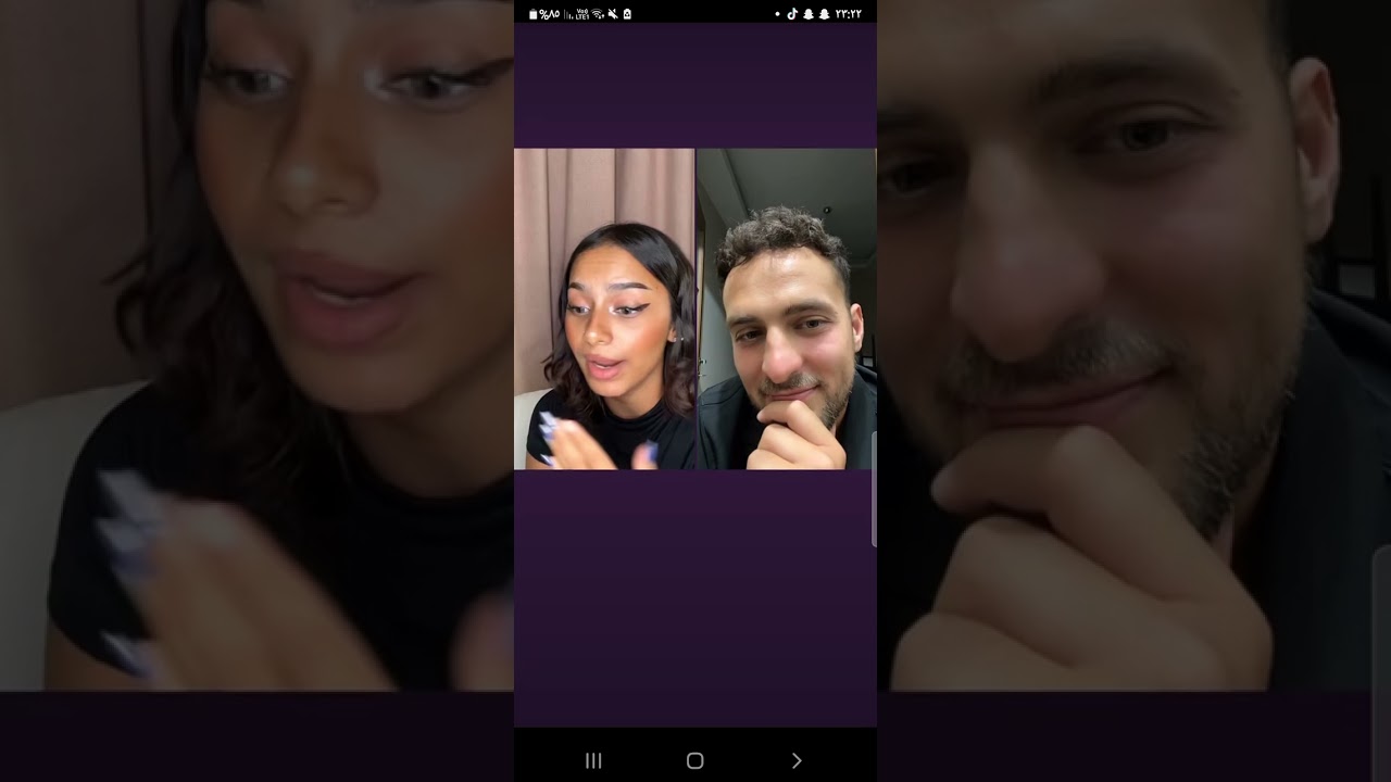 لايف بسمله علاء الدين|| tik tok|| ٢٧ يونيو