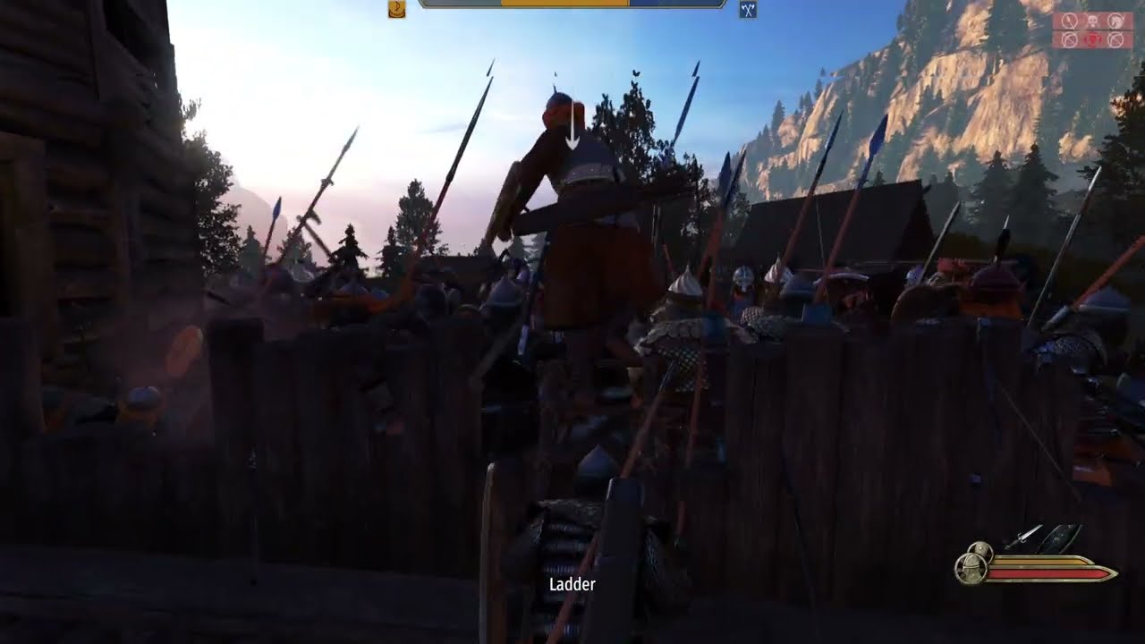 Nords and aserai vs sturgia