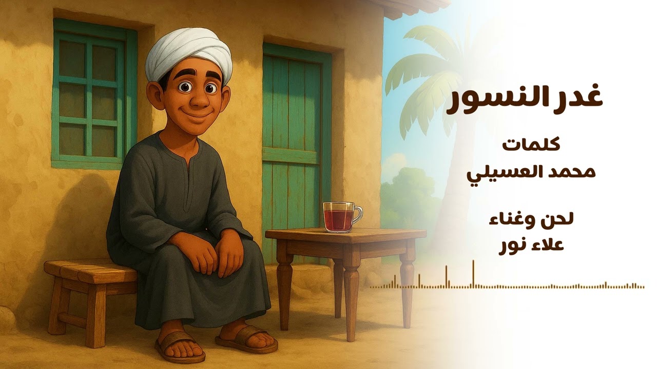 غدر النسور | محمد العسيلي | علاء نور