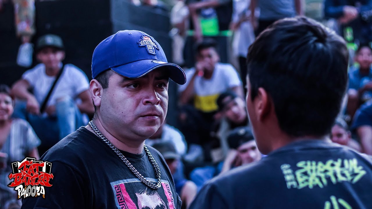 Maquiavelico vs Bayron vs Toybber / Octavos | Fat Battles Palooza 4.T6