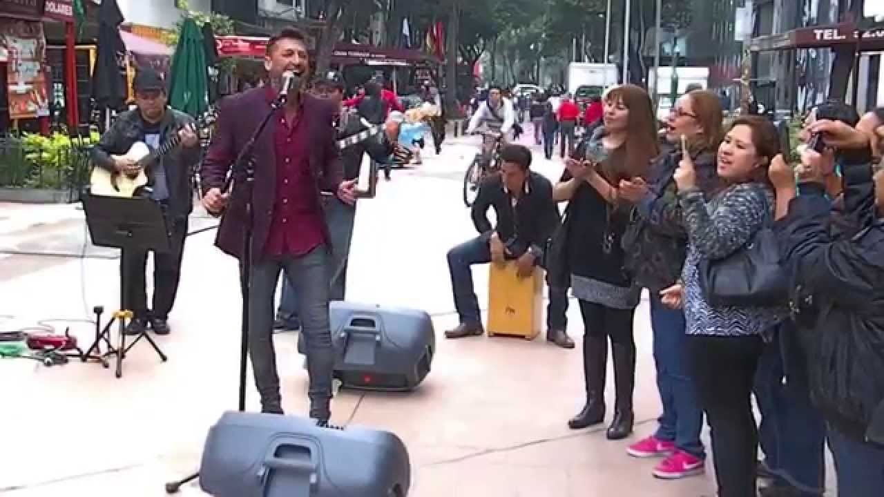 Pablo Ruiz popurrí de éxitos