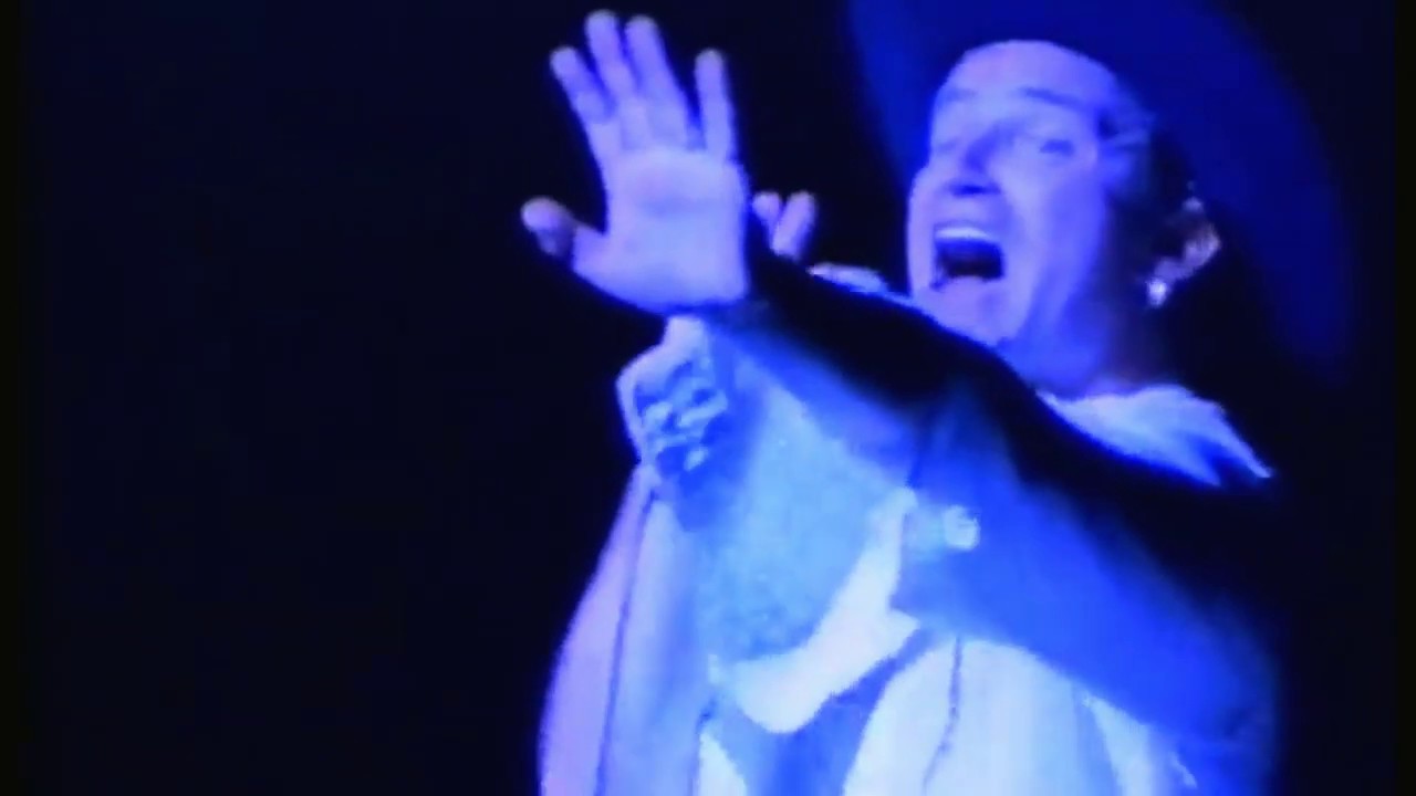 U2 - God Part II - Official Music Video