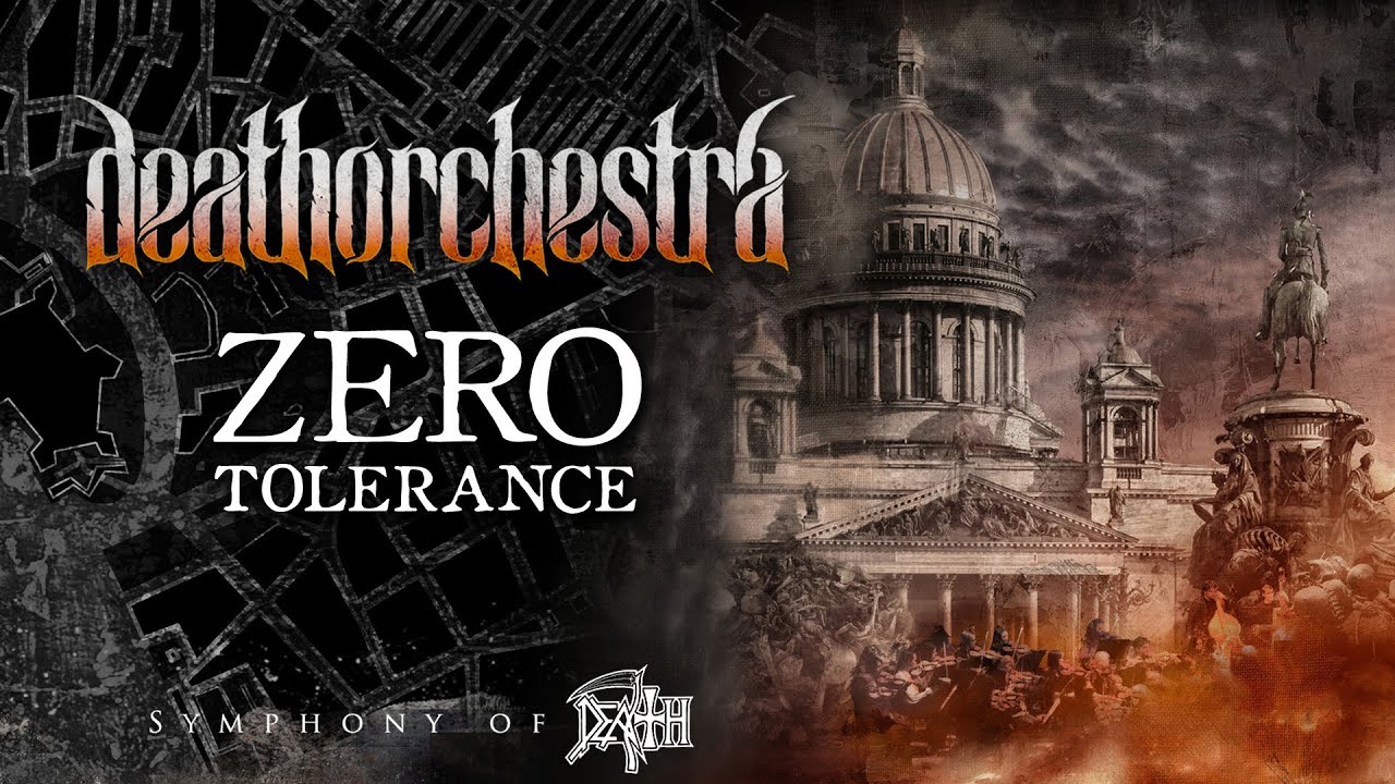 DeathOrchestra - Zero Tolerance