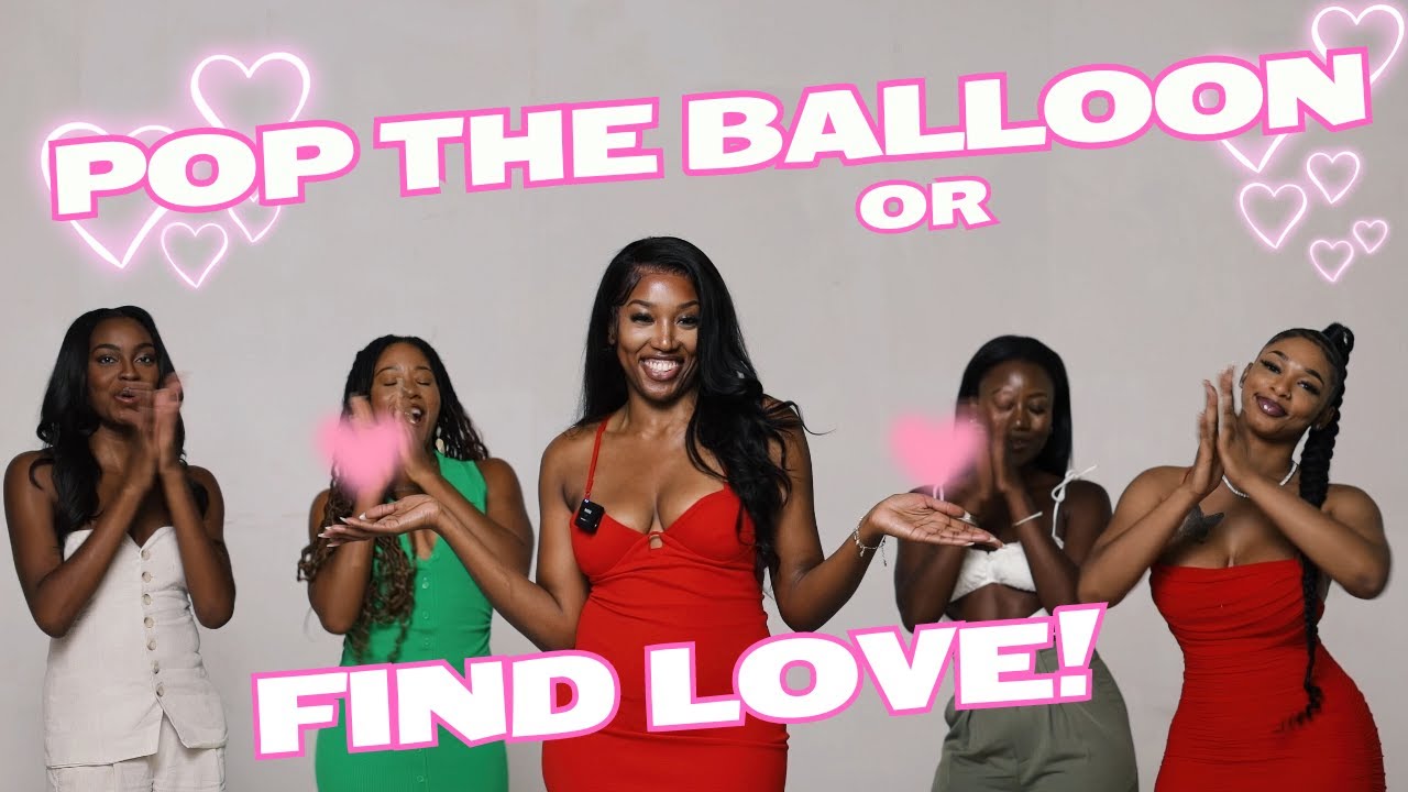 Ep 1: POP THE BALLOON or FIND LOVE in Miami