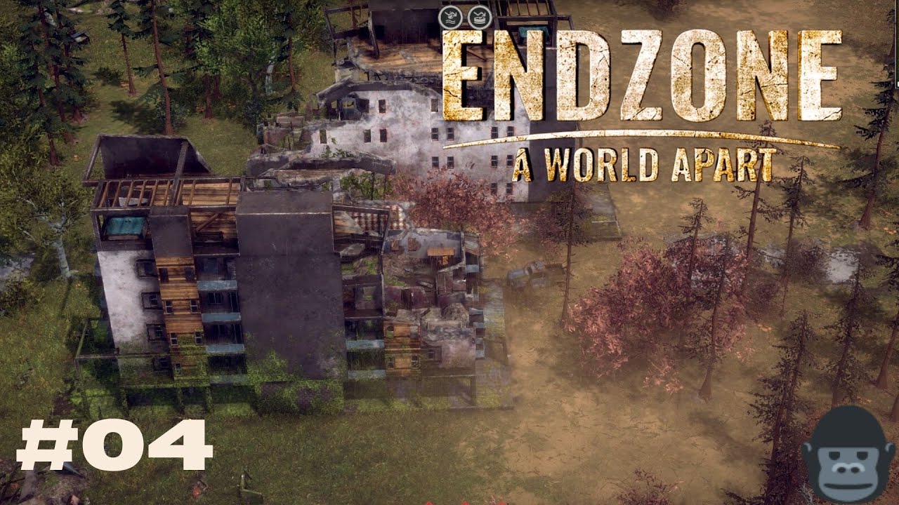 ☣ENDZONE (A WORLD APART) # 04☣ [Deutsch/Aktion/ Abenteuer/Mindway /Strategie/Atom/ letsplay/ HD/)