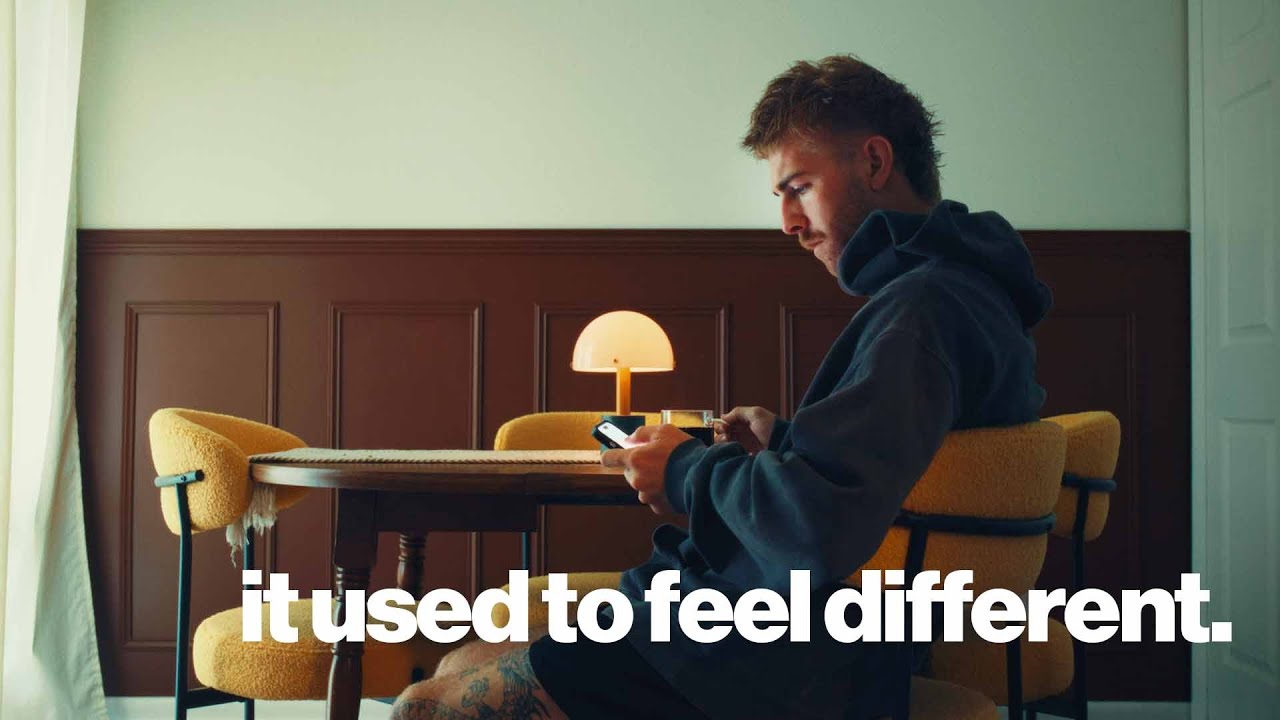 why your work doesn't feel like it's yours anymore