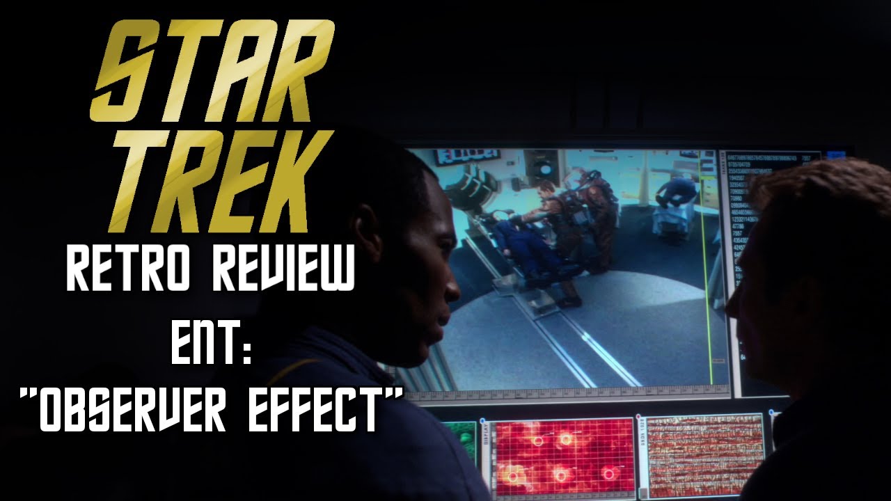 Star Trek Retro Review: 