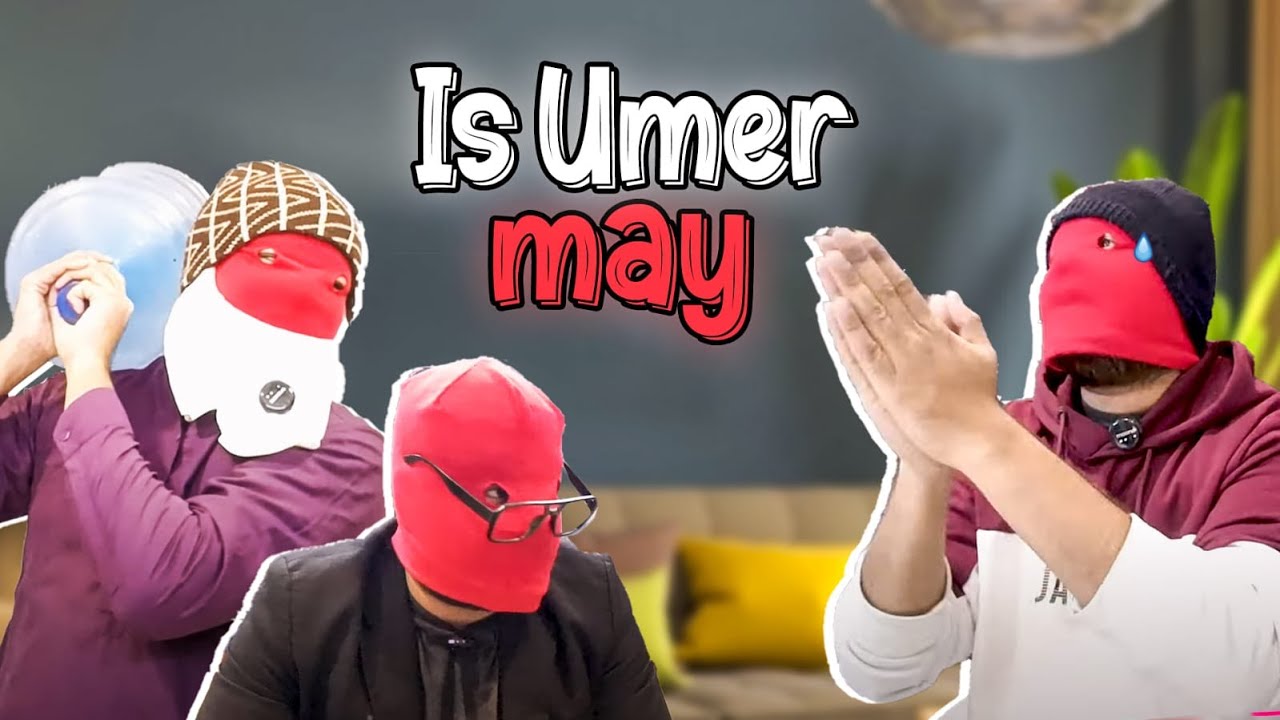 Is umer may