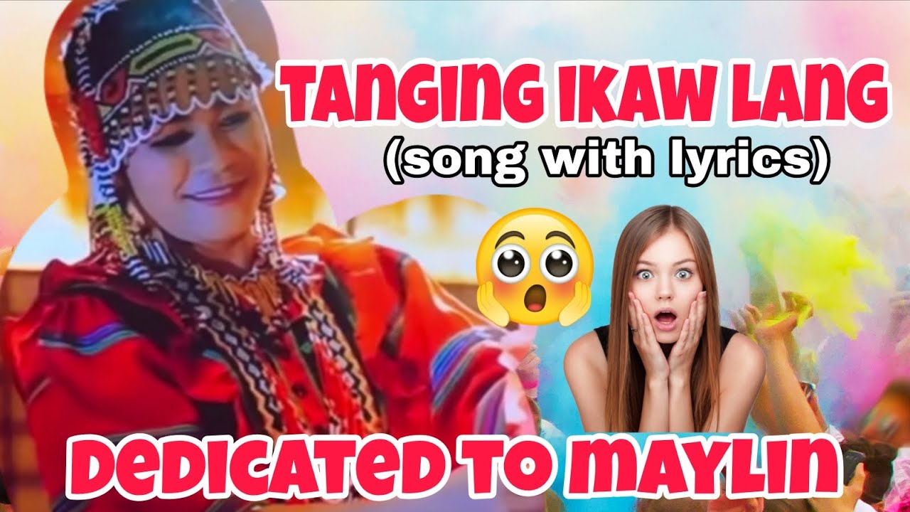 TANGING IKAW LANG (song with lyrics) WOW Napaka ganda!#pugongbyaherolatestvideo #pbteamschoolar