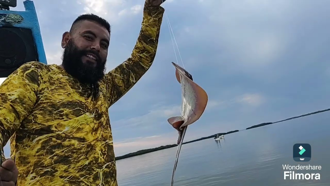 la pesca Tamaulipas