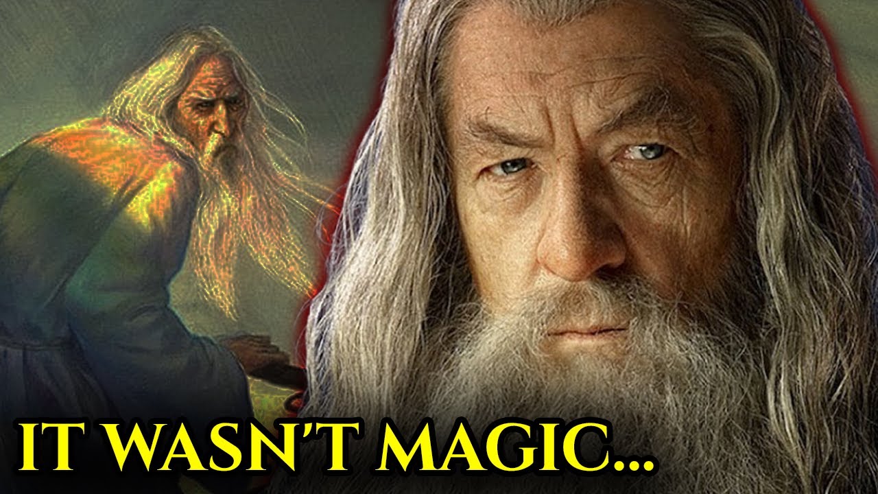 Why Saruman Feared Gandalf the Grey (NOT the White) | Arda Explained