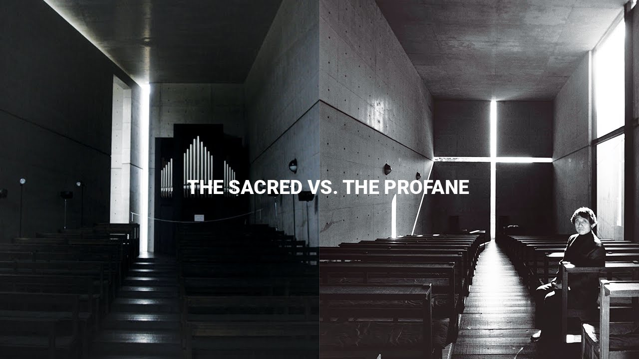A Philosophical Analysis of Church of the Light by Tadao Ando  - Meaningless Architecture