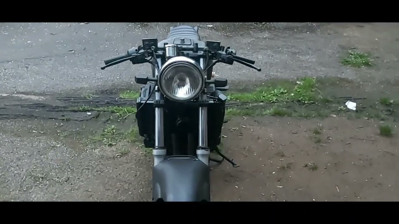 Triumph trophy pt9