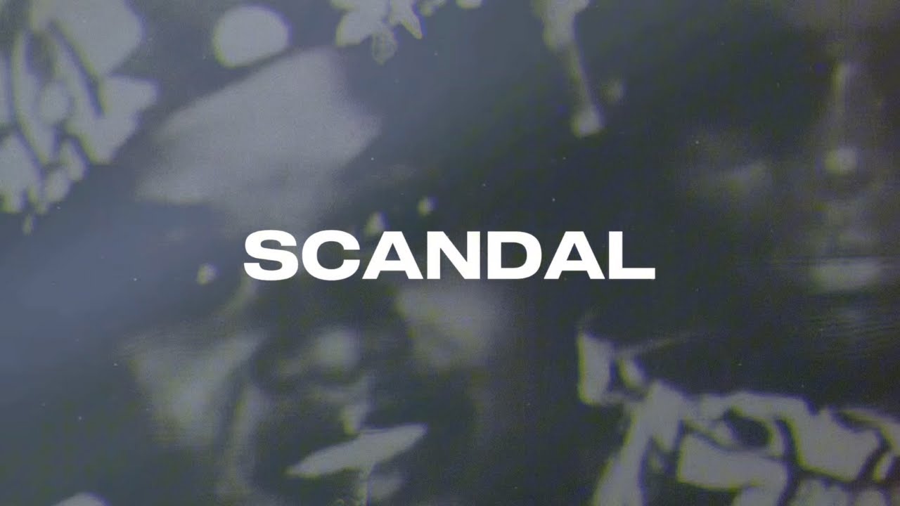 Skales - Scandal (Lyric Video)