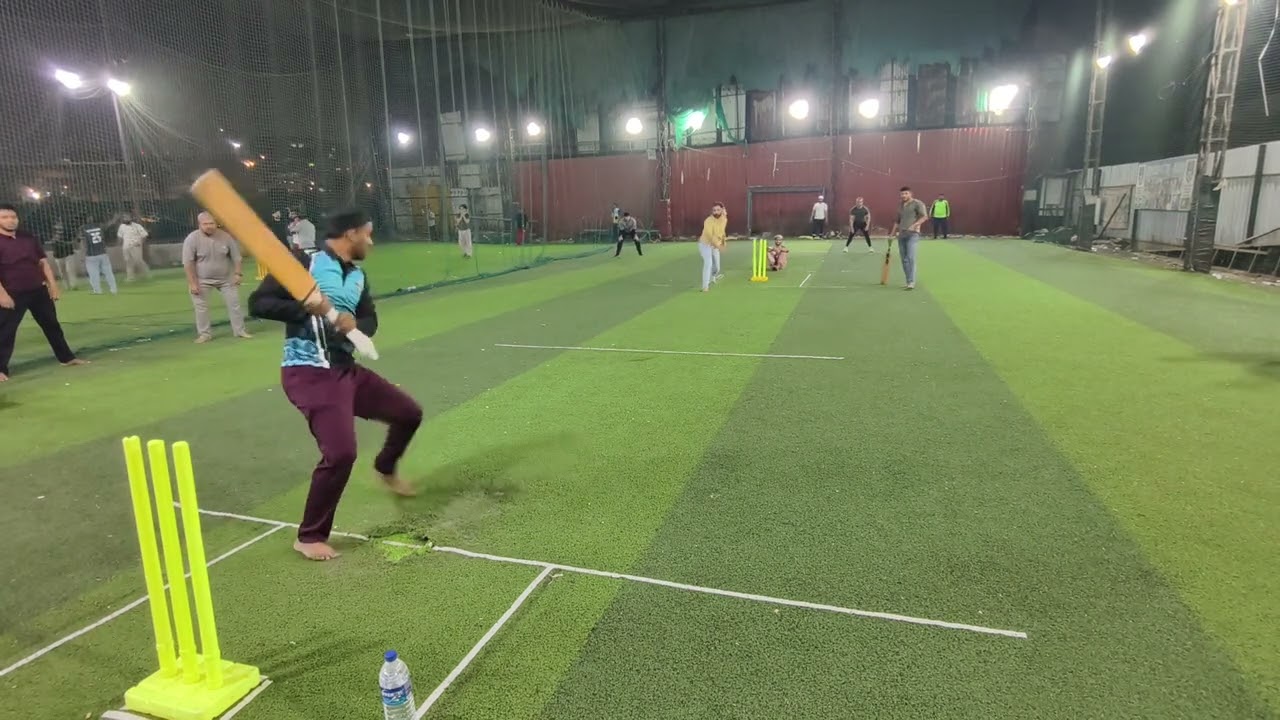 8 March 2026 - Match 8 - First Innings 