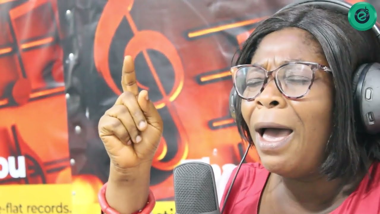 Heavenly Worship By Evg. Tsidi Emmanuela