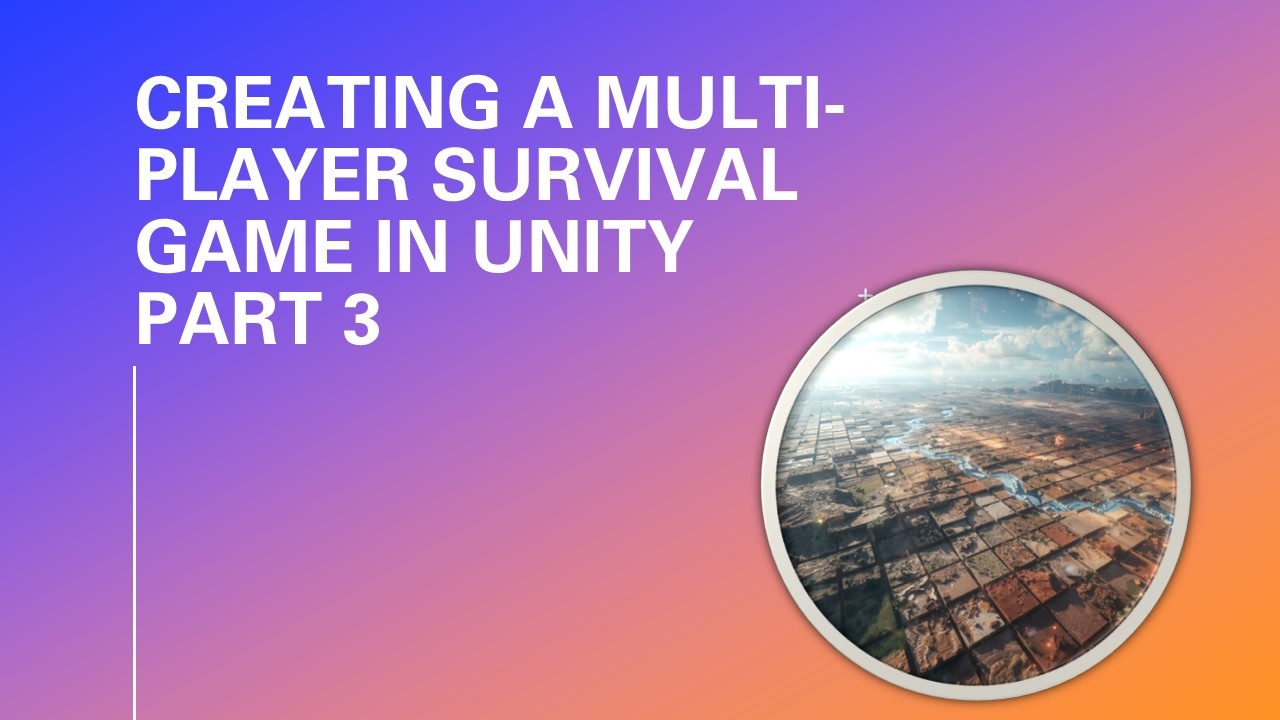 Unity - Creating a Survival Game Part 3 - Procedural Terrain Generation (Jobs)