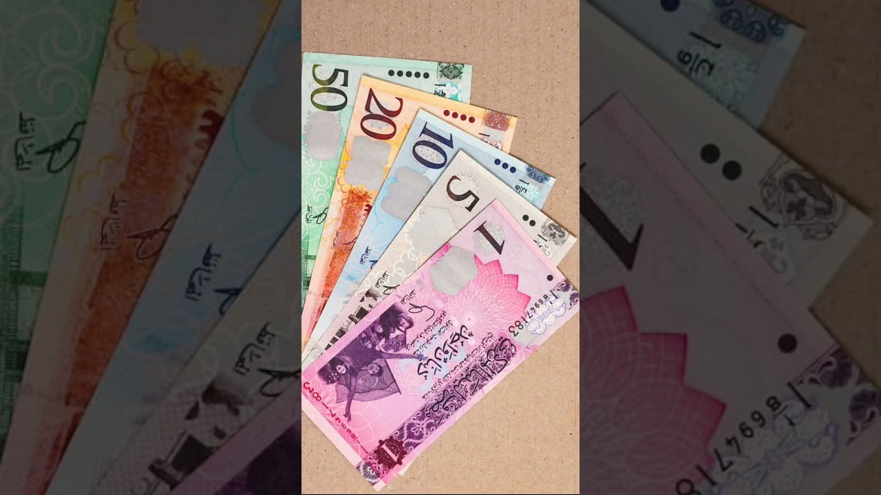 Libya dinars #money #worldbanknotes #trending #collection #currency #shorts #libya #dinar #youtube
