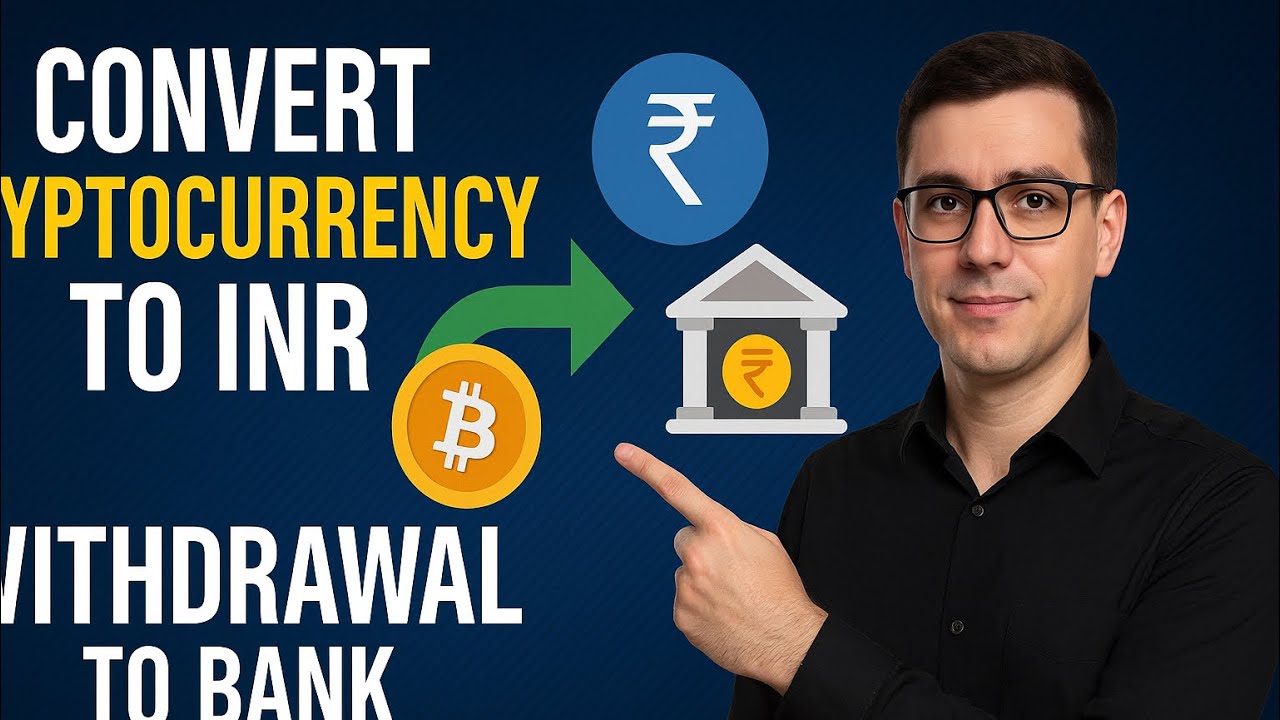How to Convert Cryptocurrency to INR from Stake ✅ | Trusted & Easy Process 💯