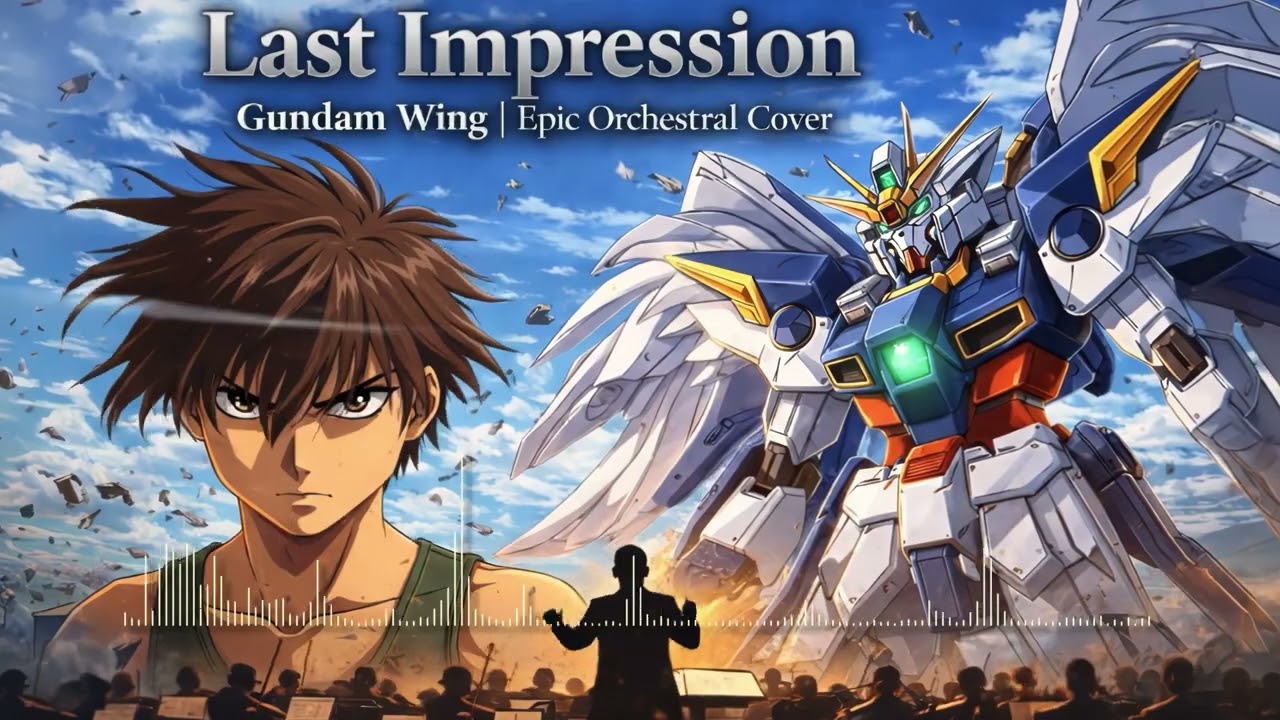 Last Impression – Gundam Wing (Epic Orchestral Cover)