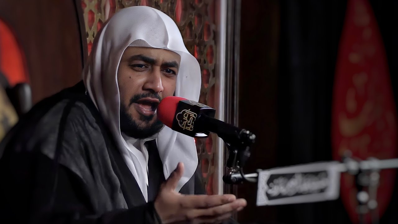 الخطيب الشيخ أحمد العوى | ذكرى شهادة أمير المؤمنين علي بن أبي طالب (ع) ليلة الضربة | ١٩-٩-١٤٤٤