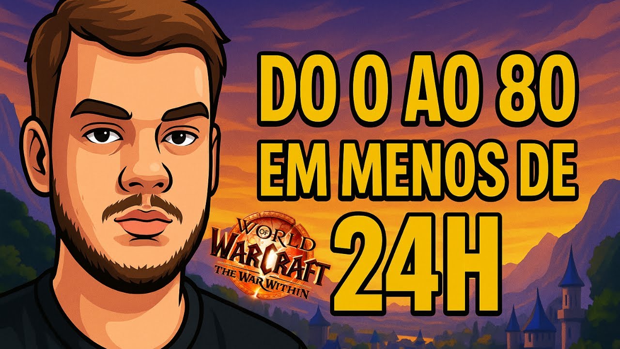COMO UPAR RAPIDO WORLD OF WARCRAFT