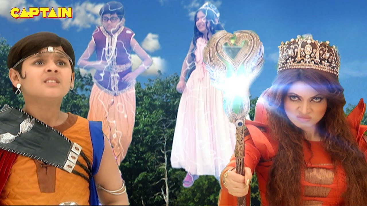 मानव महर पर भयंकर परी ने किया कैद | Baalveer | Episode 126 | Full Episode