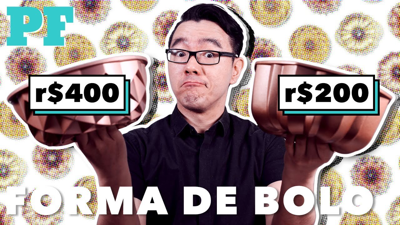 NÃO COMPRE Nordic Ware e Marissa Lounina antes de ver o vídeo