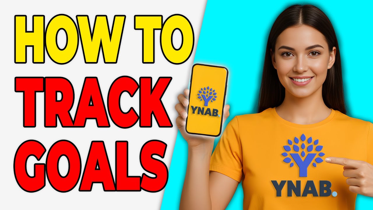 How To Track Savings Goals In YNAB (Easy Tutorial)
