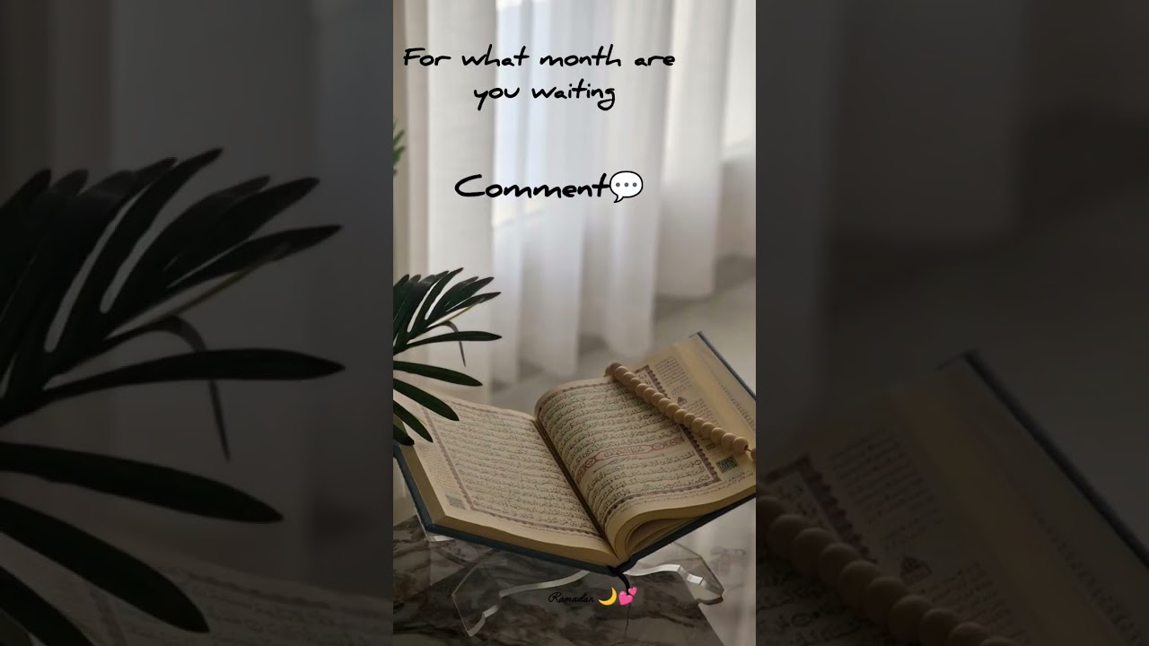 find my month in video 