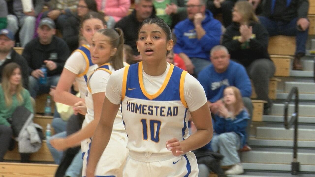 HIGH SCHOOL HIGHLIGHTS 1/30