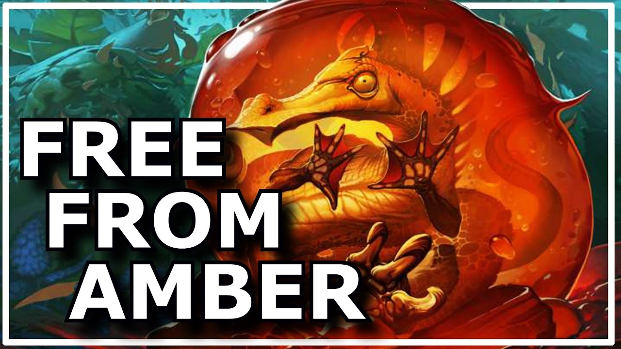 Hearthstone - Best of Free From Amber