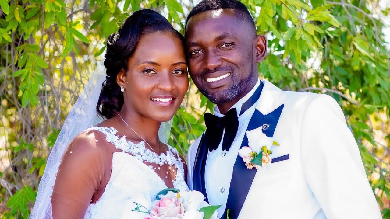 Rauna & Andrew’s Wedding Day 1. Oshiwambo Wedding