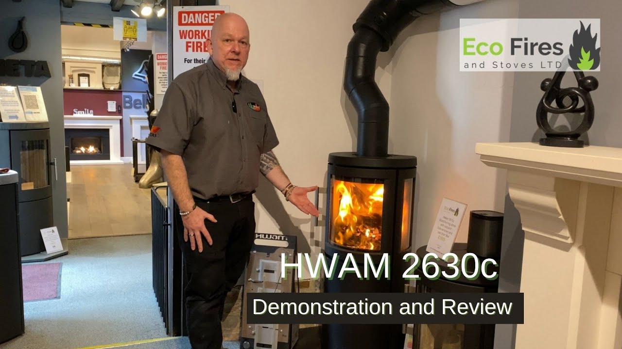 Демонстрация и обзор HWAM 2630C