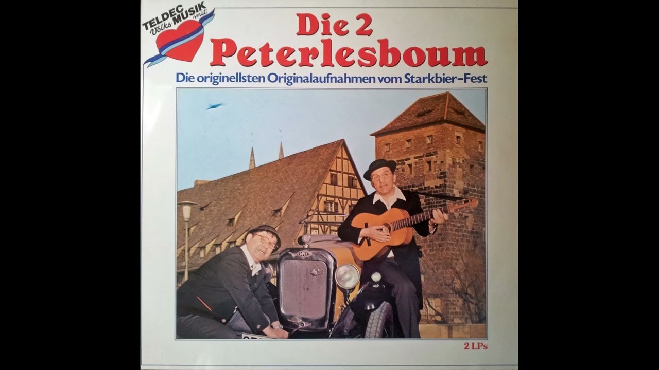 Peterlesboum 006 -- Bauchlied ; Venus von Milano ; Der Scheisser