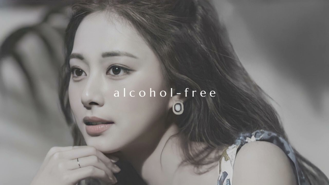 twice - alcohol-free [slowed and reverb]