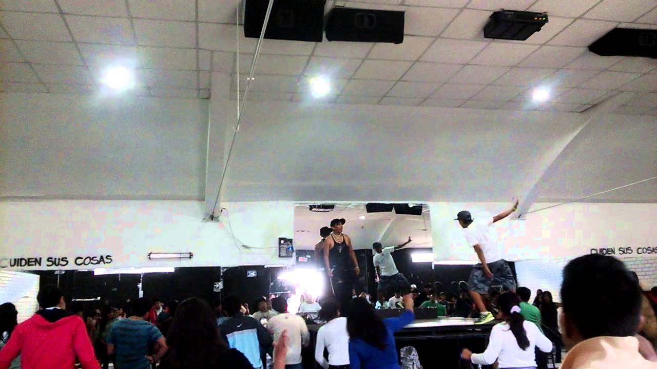 strong gym Aqp 2014 - Personality