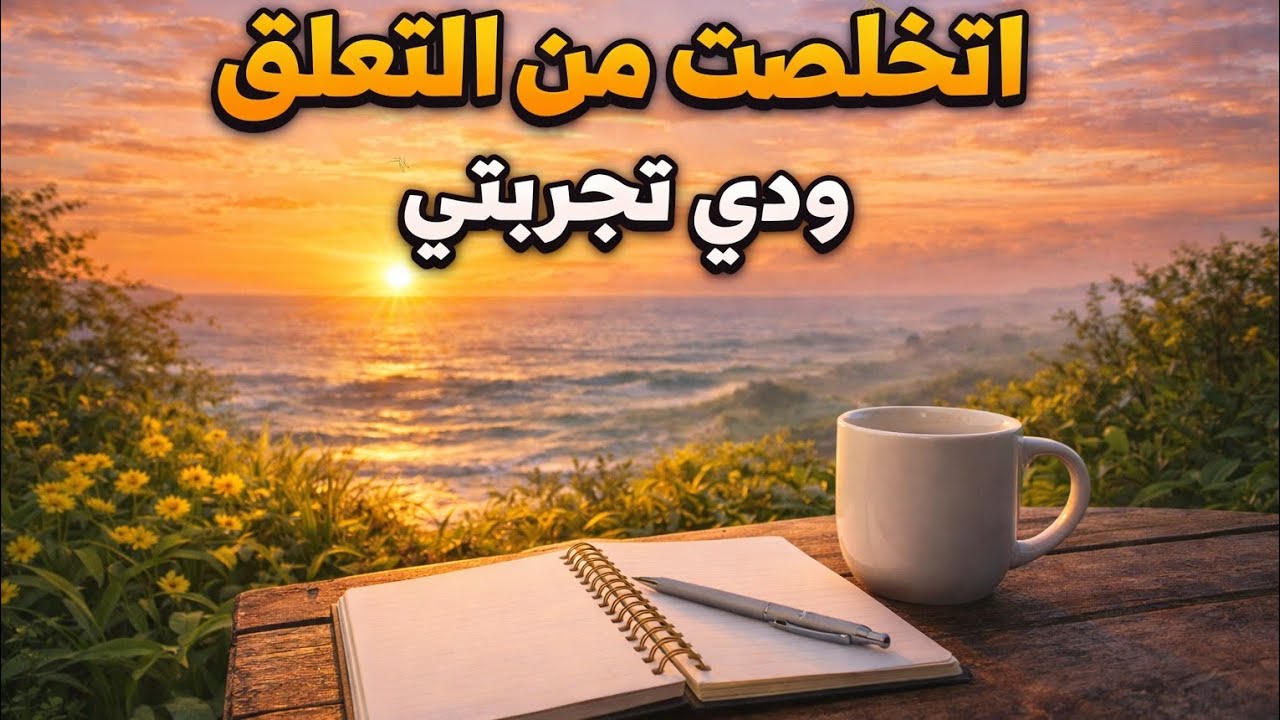 التعلق مش هيدمر حياتك بعد النهارده|خطوات عمليه وواقعيه للتخلص من التعلق