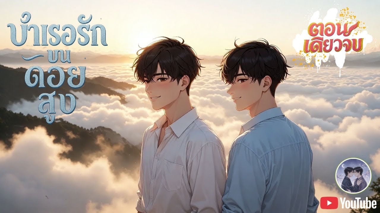 Yaoi บำเรอรัก บนดอยสูง ช่องใหม่ 😍 [นิยายเสียงวาย] (ตอนเดียวจบ) ฟิน! #bl #นิยายวาย