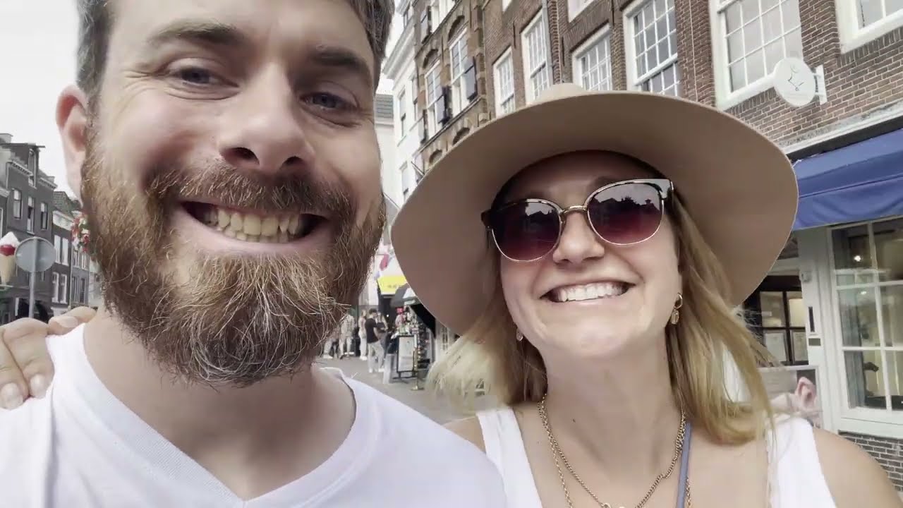 Mit dem Auto nach Ijmuiden. Urlaub am Strand. (1/3) Musiker-Vlog #5