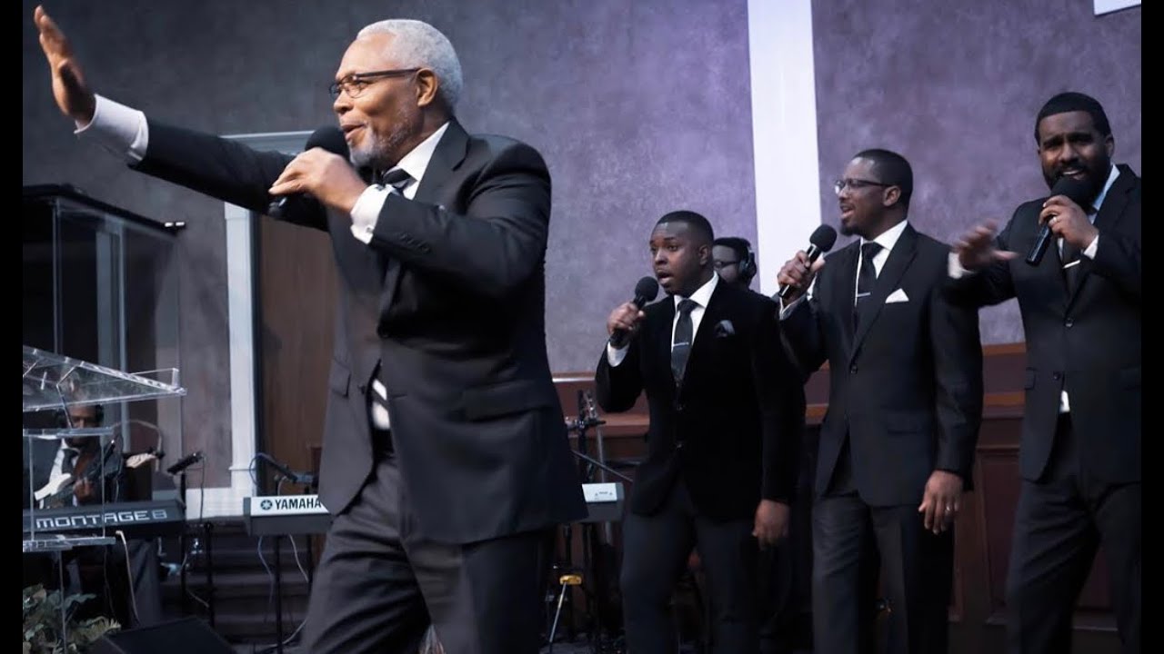 Coming Up Through The Years - God's Chosen