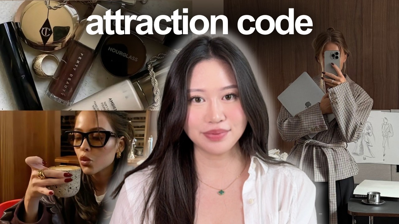 become your own case study | get hot, smart, and confident