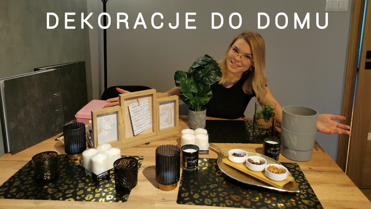 HAUL ZAKUPOWY | ZAKUPY Z ACTION, PEPCO, SINSAY HOME, IKEA, BIEDRONKA 🐞 | DODATKI DO DOMU 🏡