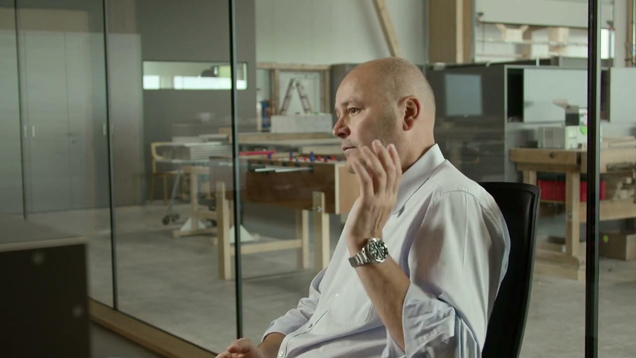 LIGNA systems - Systemhallen mit Holzstruktur:  Testimonial Schreinerei Fellner E.K