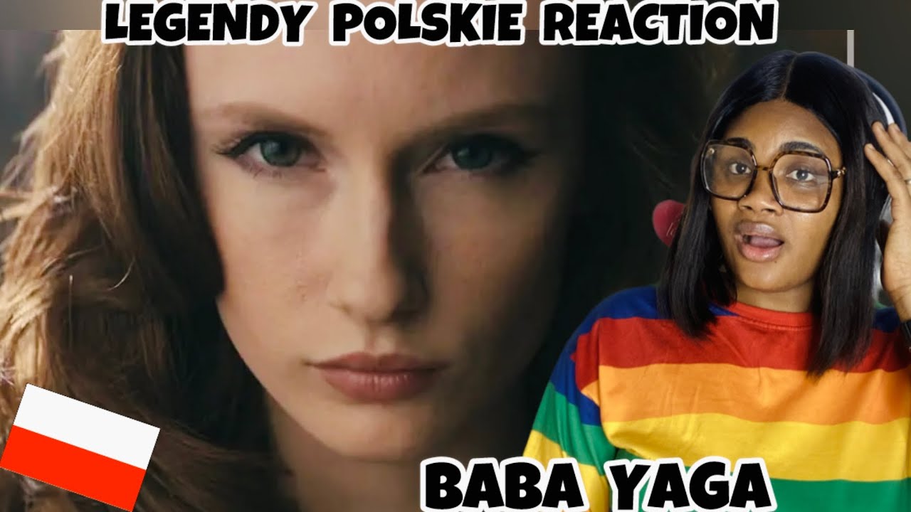 Reaction to Legendy Polskie. Film Jaga. Allegro | this was perfect !!