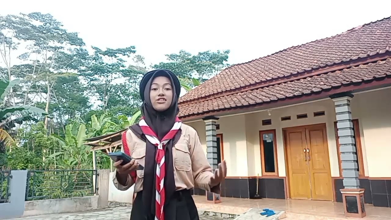 Puisi Sumpah Pemuda 9C