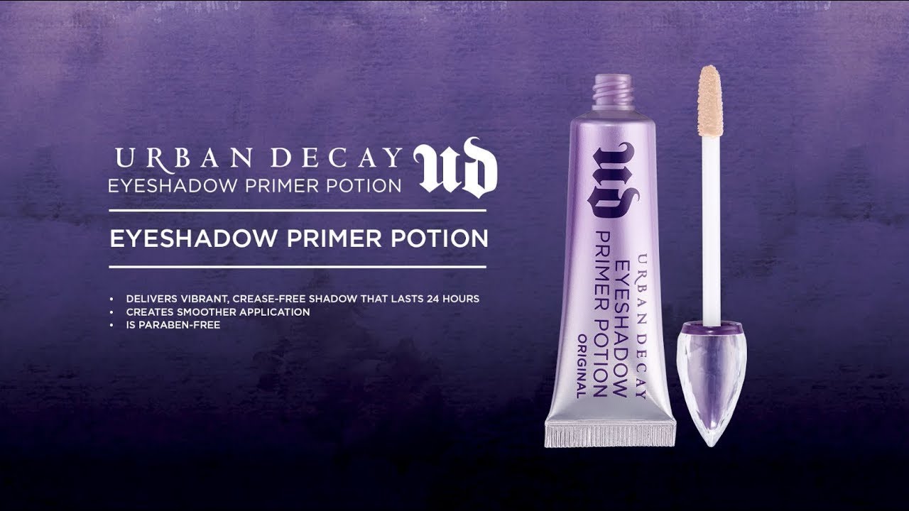 All About Eyeshadow Primer Potion | Urban Decay Cosmetics