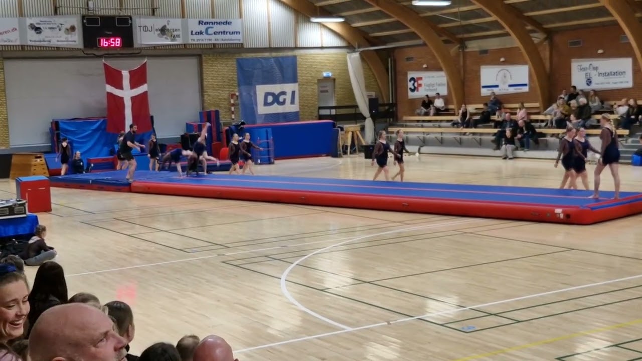 Stevns Turbomix - Faxe opvisning 2026