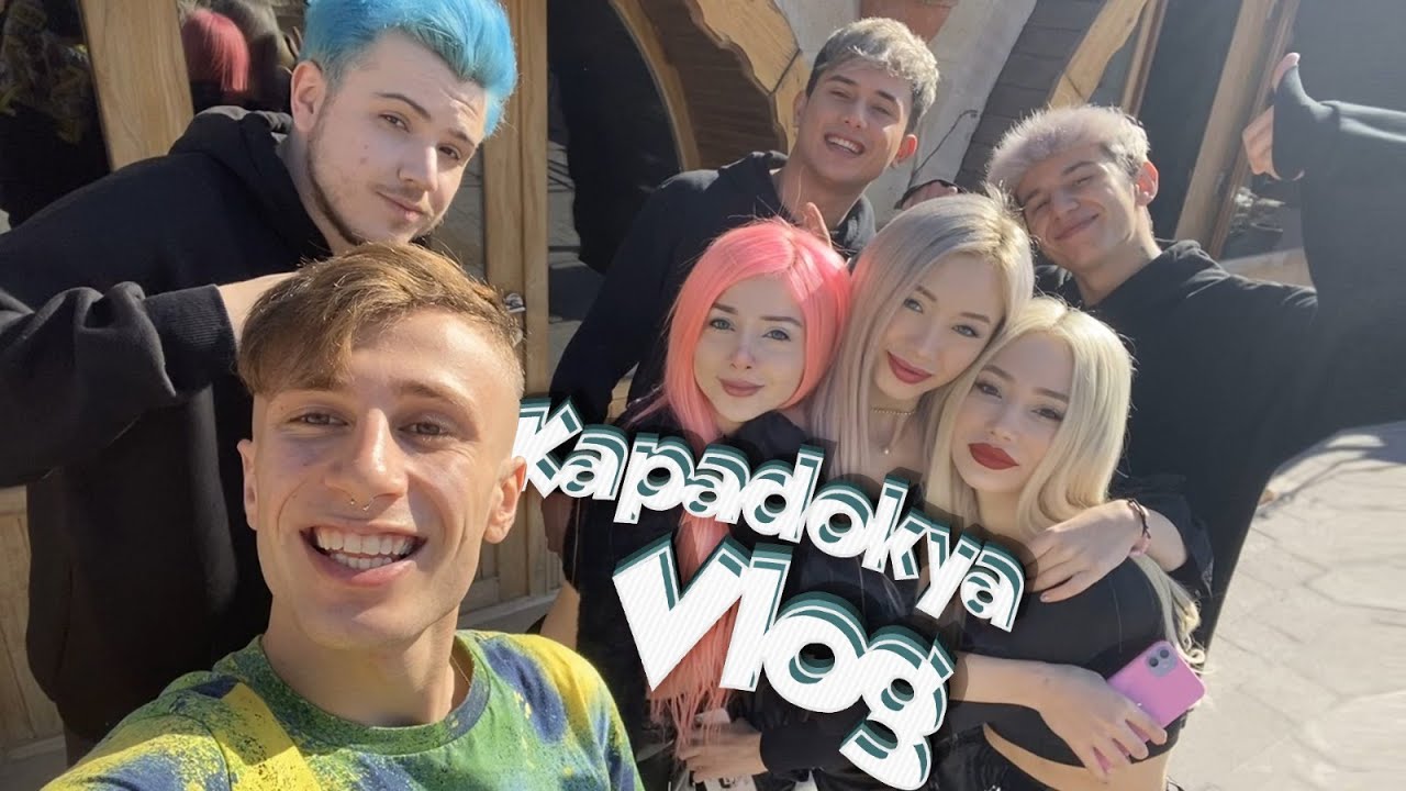 7 FENOMEN KAPADOKYA'DA ATV İLE SAFARİ  #VLOG